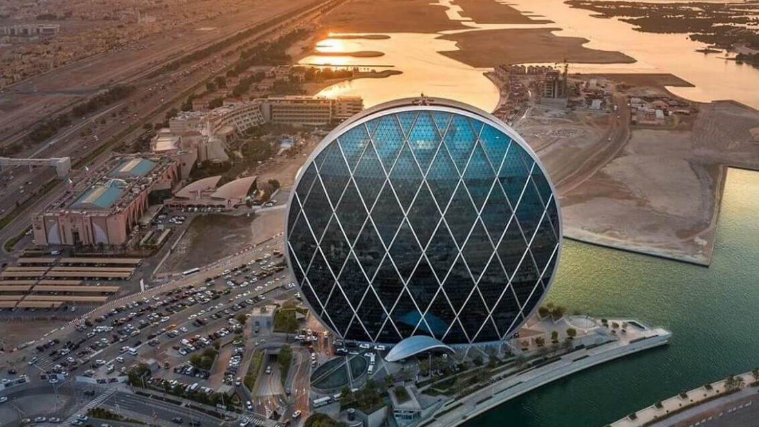 ALDAR Headquarters Al Raha Beach – Stream Waste