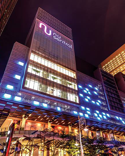 NU Sentral Lot G, Malaysia