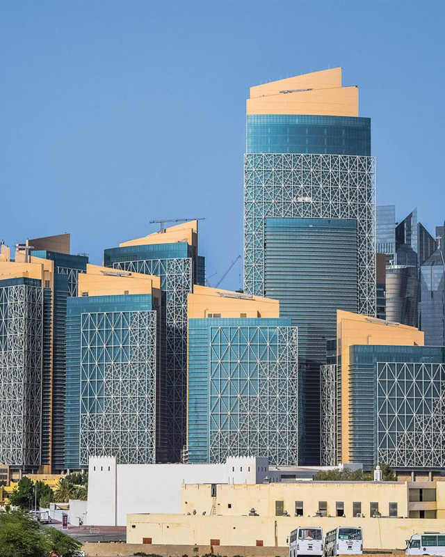 Qatar Petroleum District